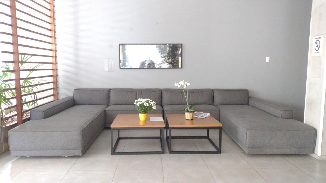 Апартаменты Maravilhoso Flat Em Itaipava Петрополис Экстерьер фото