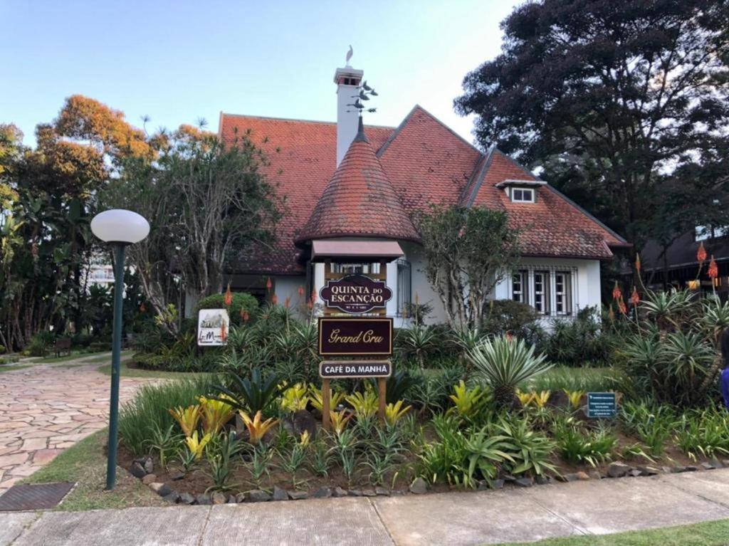 Апартаменты Maravilhoso Flat Em Itaipava Петрополис Экстерьер фото