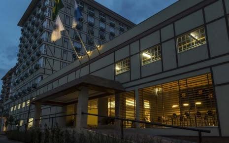 Апартаменты Maravilhoso Flat Em Itaipava Петрополис Экстерьер фото