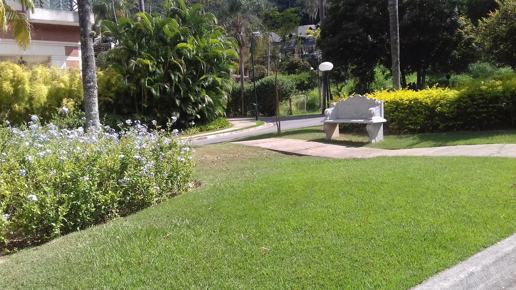 Апартаменты Maravilhoso Flat Em Itaipava Петрополис Экстерьер фото
