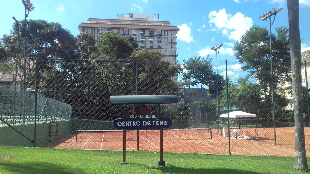Апартаменты Maravilhoso Flat Em Itaipava Петрополис Экстерьер фото