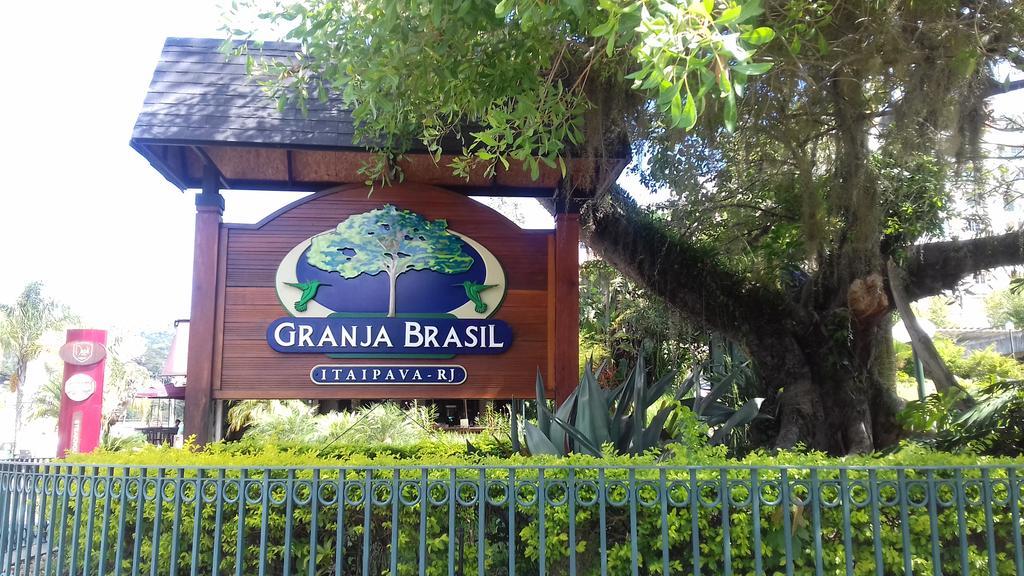 Апартаменты Maravilhoso Flat Em Itaipava Петрополис Экстерьер фото